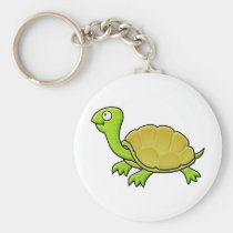 Turtle Keychain