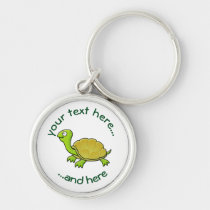 Turtle Keychain