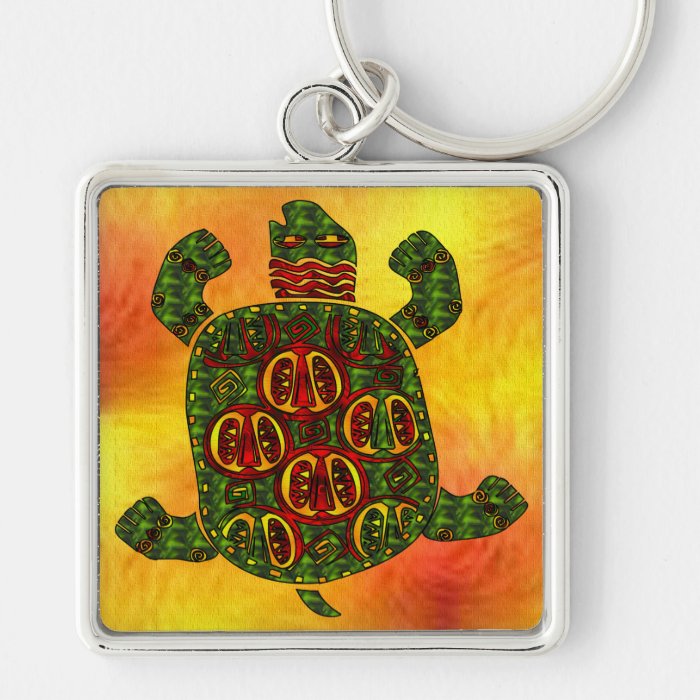 Turtle Keychains