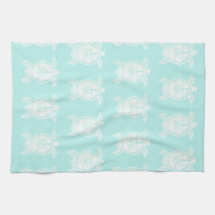 Turtle Kitchen Towels