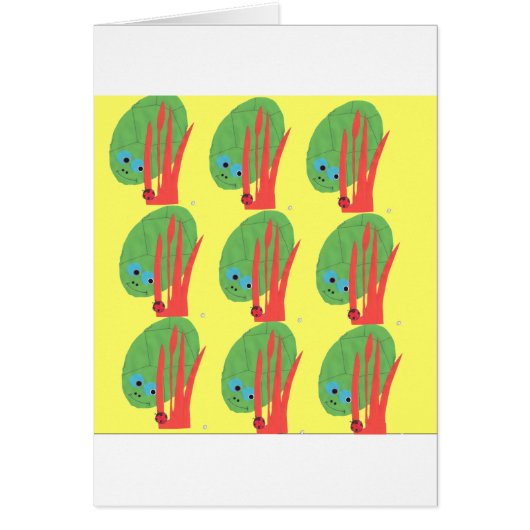 TURTLE & LADYBUG (Front)