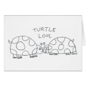 Turtle Love (Front Horizontal)