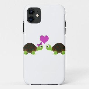 Turtle Love iPhone 11 Case