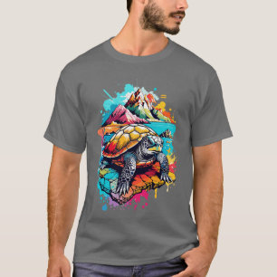 Turtle Lover 1 T-Shirt