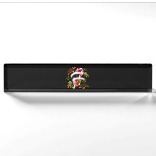 Turtle Lover Just A Girl Who Loves Turtles Desk Name Plate