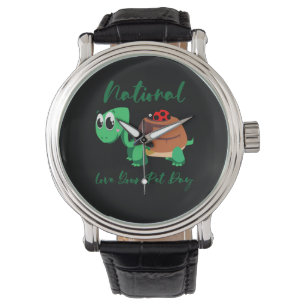 Turtle Lover National Love Your Turtle Watch
