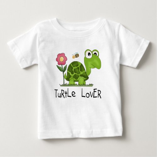 Turtle Lover Tshirts and Gifts
