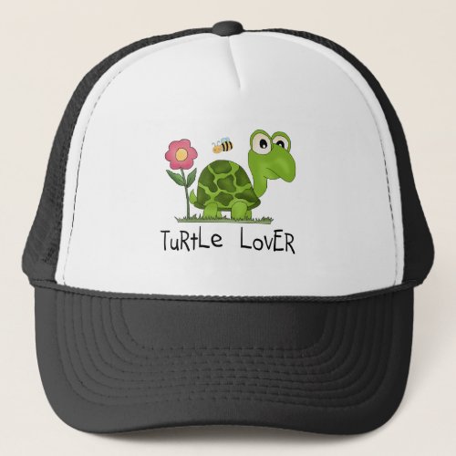 Turtle Lover Tshirts and Gifts Trucker Hat