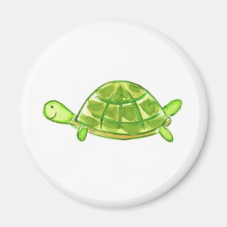 Turtle Magnet