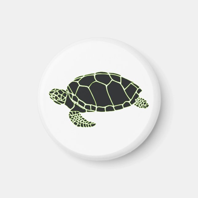 turtle magnet (Front)