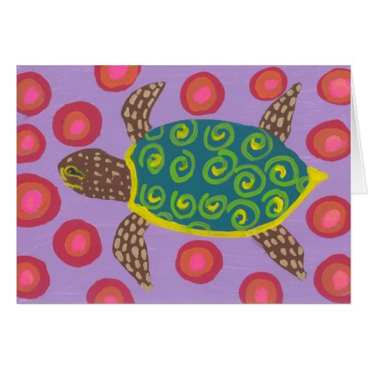 Turtle maze NC (Front Horizontal)