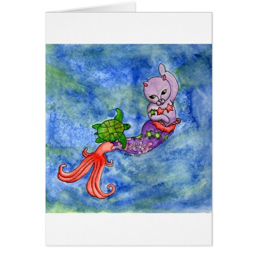Turtle Mercat Cards (Front)