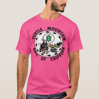 Turtle Mountain Band Of Chippewa T-Shirt