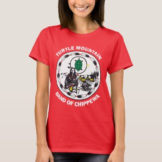 Turtle Mountain Band T-Shirt