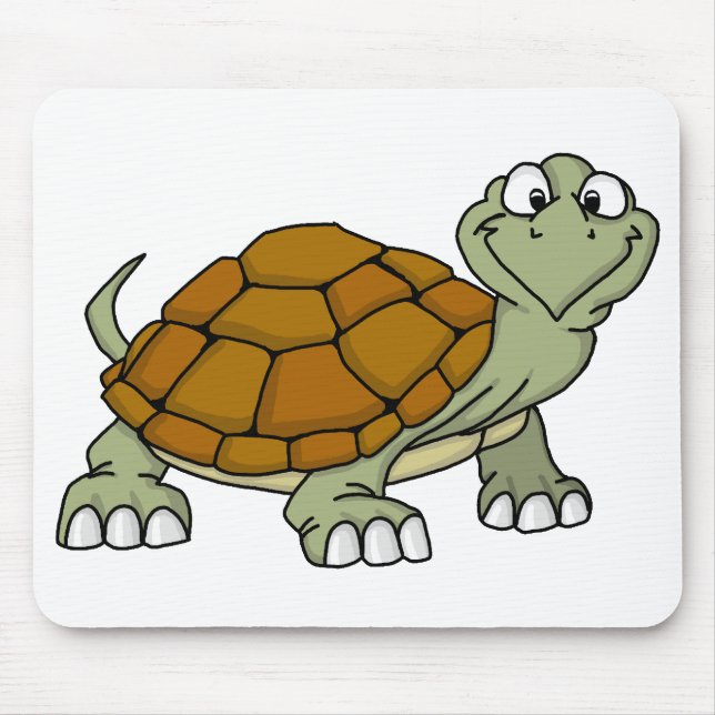 turtle mouse pad (Front)