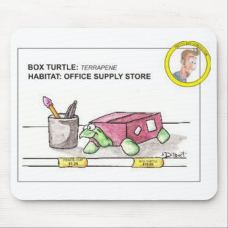 Turtle Mousepad