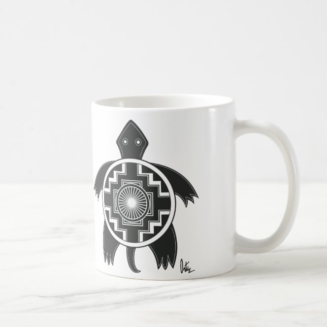 Turtle Mug (Right)
