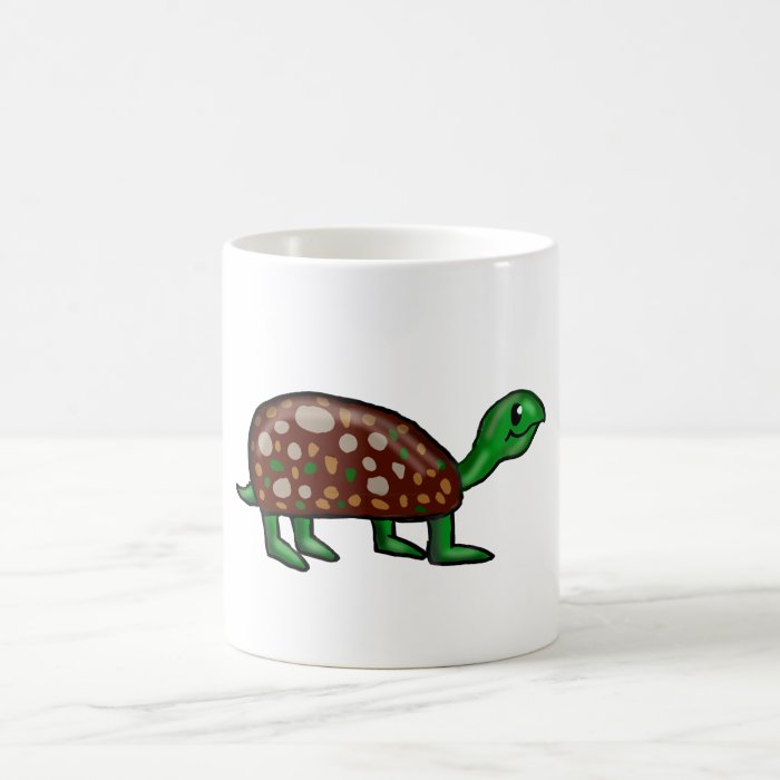 Turtle Mug