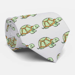 Turtle Neck Tie