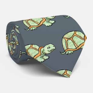 Turtle Neck Tie