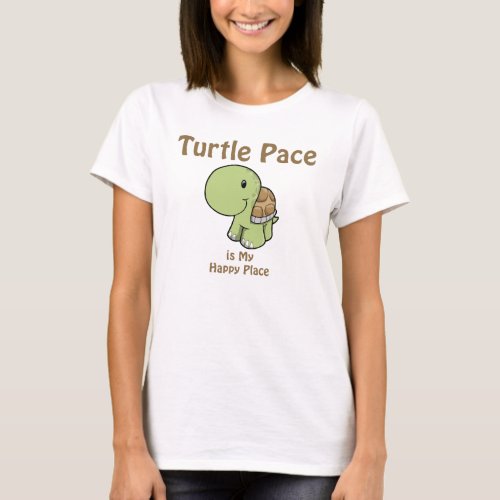 Turtle Pace T_Shirt