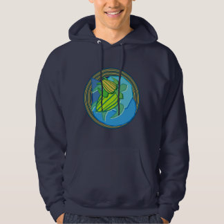 Turtle Pair Hoodies