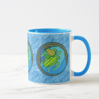 Turtle Pair Mugs