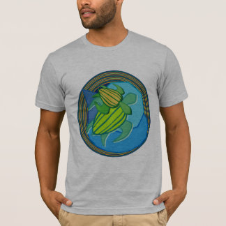 Turtle Pair T-Shirts