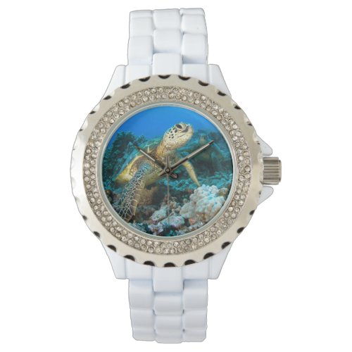 Turtle Pair Watch