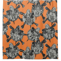 turtle party persimmon