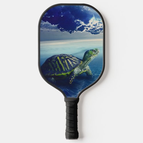 Turtle Pickleball Paddle