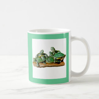 Turtle Picture Mug