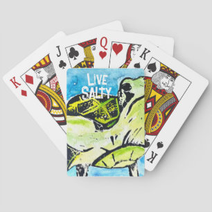 Turtle Playing Cards