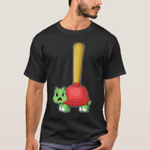 Turtle Plunger T-Shirt