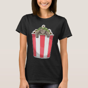 Turtle Popcorn T-Shirt
