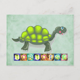 Turtle Postcard