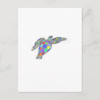 turtle postcard