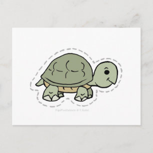 TURTLE POSTCARD