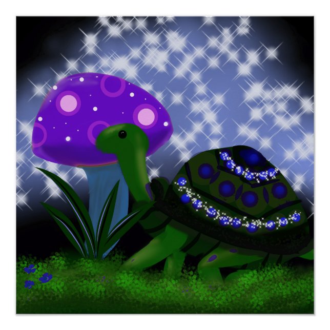 Turtle Poster (Front)