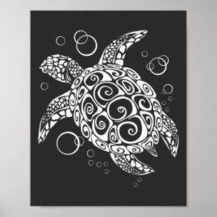 Turtle Posters, Surfer Life, Beach Lover, Turtle Poster