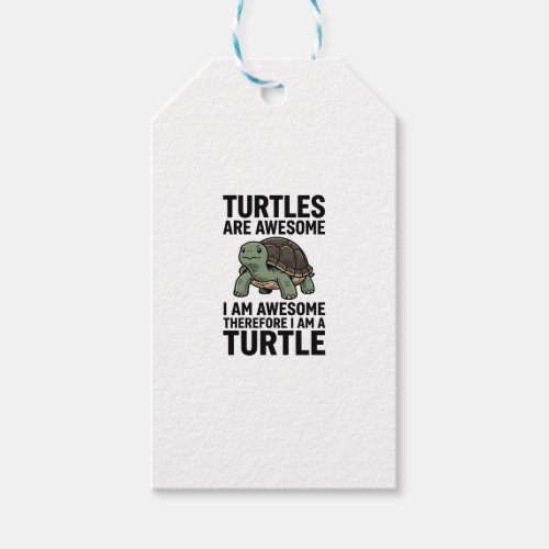 Turtle Quote Vintage Engraving Vector T-Shirt Desi Gift Tags