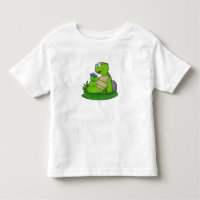 Turtle Reading Book