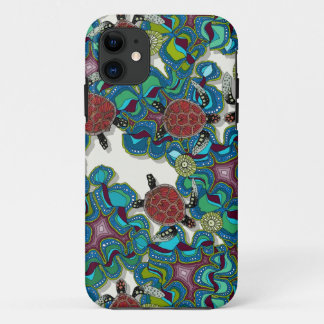 turtle reef iPhone 11 case