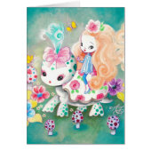 Turtle Ride Cards (Front)