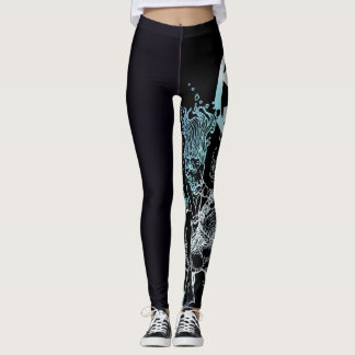 Turtle Ride Leggings