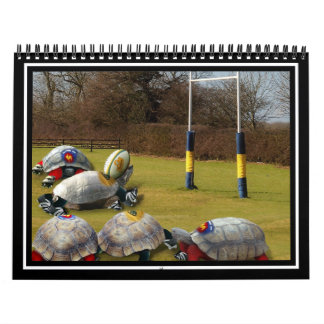 Turtle Rugby Calendar