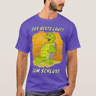 TURTLE RUN RACE 3 T-Shirt