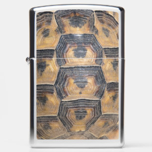 Turtle’s shell pattern zippo lighter