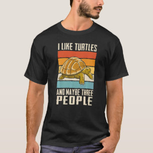 Turtle Sea Turtle Tortoise T-Shirt