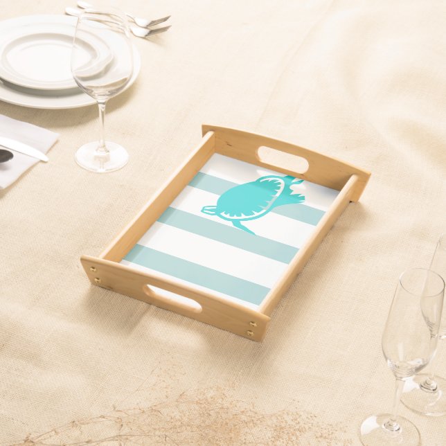 Turtle Serving Tray (Front)